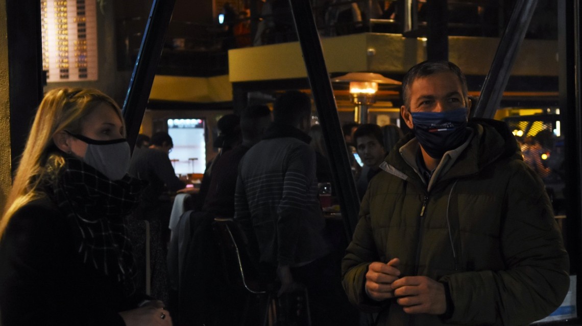 Provincia y Municipio refuerzan las inspecciones frente al aumento en la curva de contagios por Covid-19 | Noticias