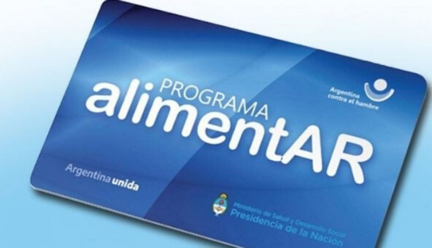 Cambios en la Tarjeta Alimentar: ahora los fondos se acreditan el tercer viernes de julio | Noticias