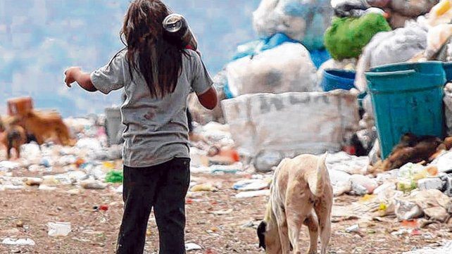 La pobreza subió 7 puntos durante la pandemia y se ubica en el 45% | Noticias