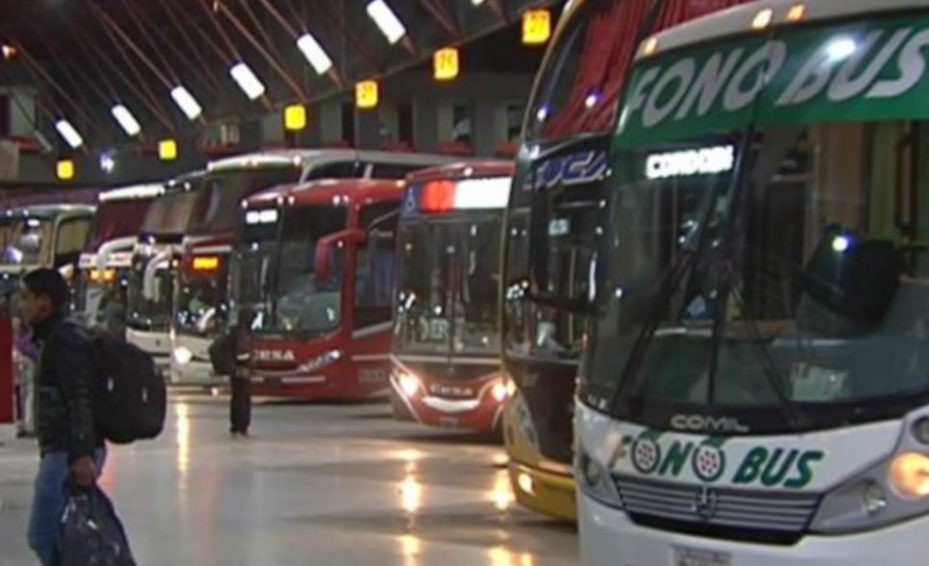 Incorporan a los trabajadores de empresas de transporte interurbano al ATP | Noticias