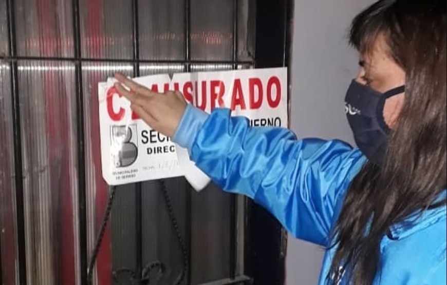 Imputaron a 9 personas que estaban bebiendo en un bar de Berisso | Judiciales