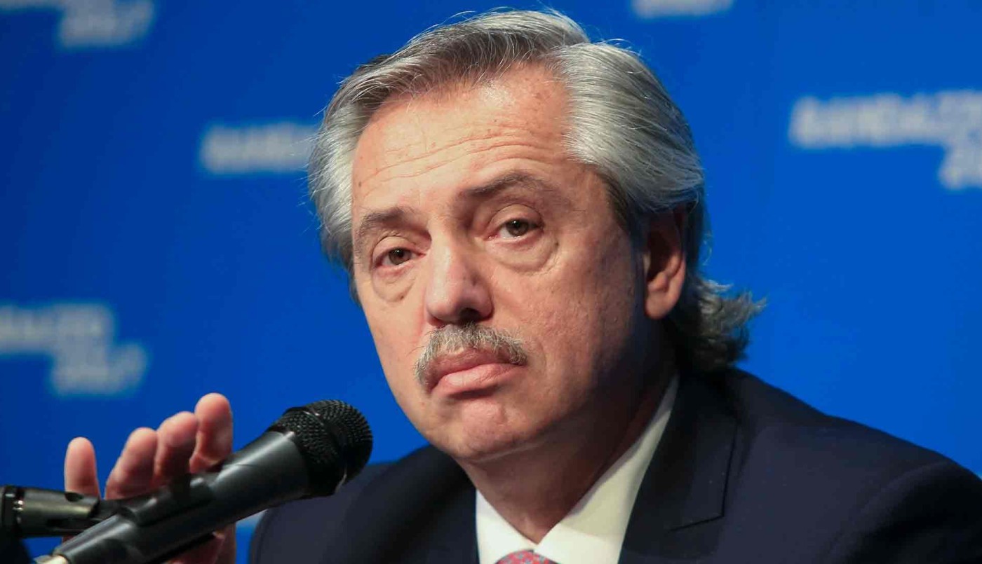 Alberto Fernández le envió una nota a Bolsonaro deséandole una "pronta recuperación" | Nacionales