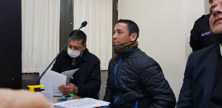 Comenzó en Vera el juicio oral y público por el femicidio de Rosalía Jara | Judiciales