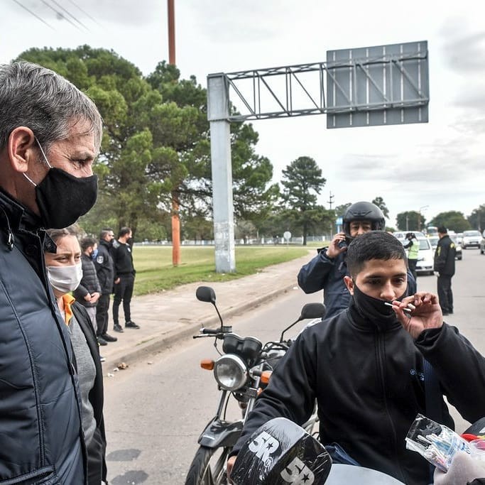 Para Emilio Jatón "estamos en un momento clave de la pandemia por coronavirus" | Noticias