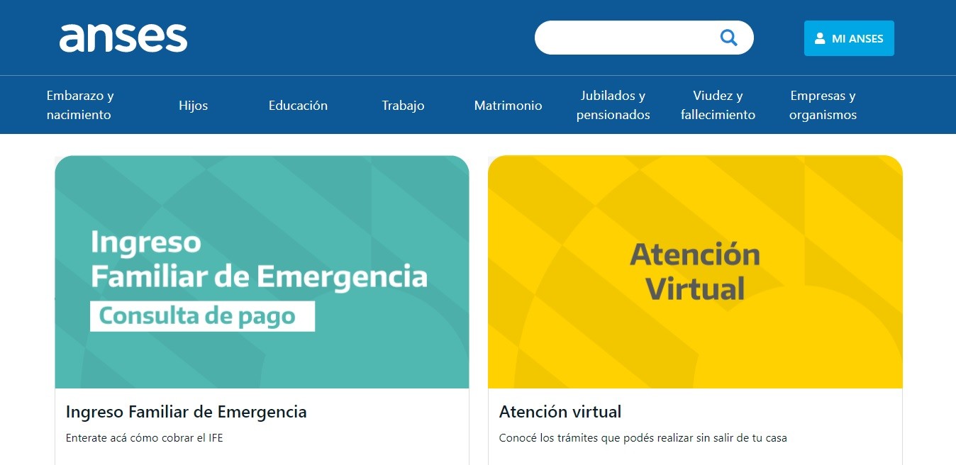 IFE: qué hacer si no llegó el SMS para cobrar el bono de 10 mil pesos | Noticias