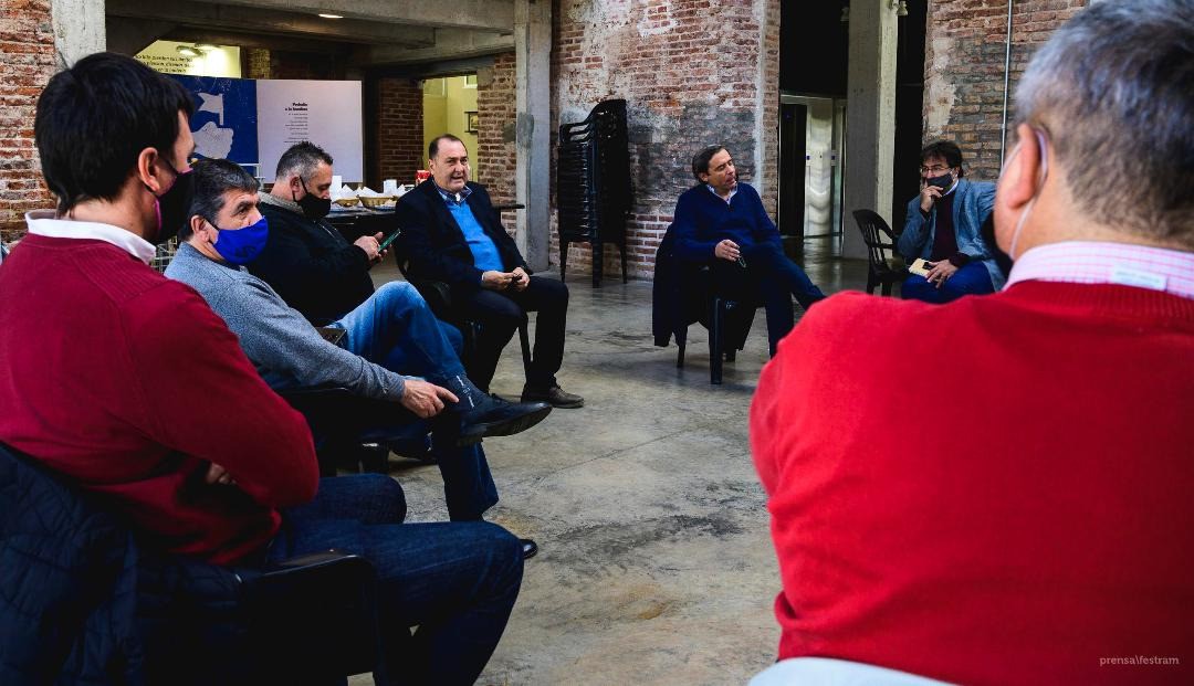 No hubo acuerdo en la paritaria de los municipales y Festram convoca a un plenario | Noticias