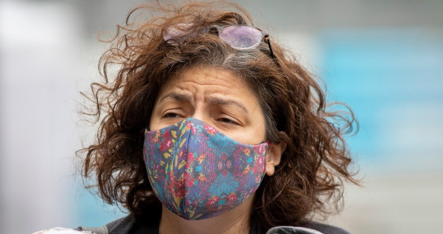 Carla Vizzotti aclaró que un resfrío leve "no es síntoma de coronavirus" | Nacionales