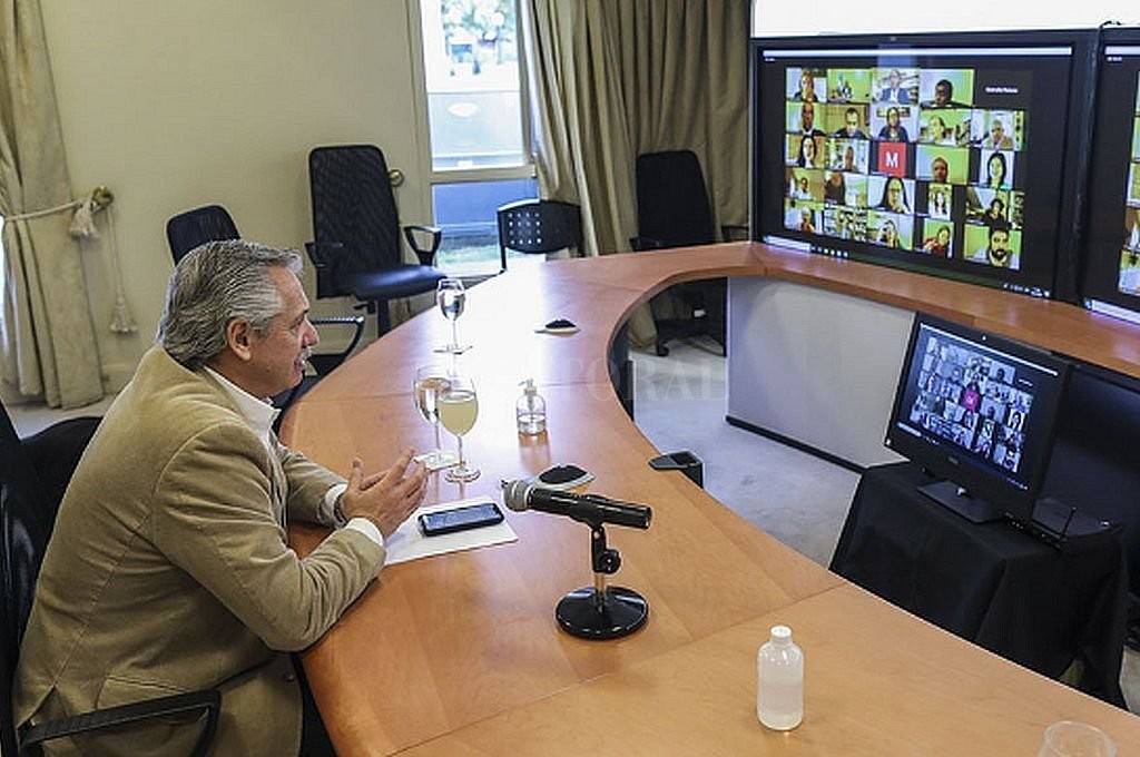 Por videoconferencia, Alberto Fernández encabezará el acto central del 9 de Julio | Nacionales