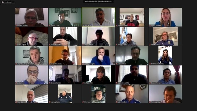 AFA diagramó los protocolos para el fútbol, sin fechas para los entrenamientos | Deportes