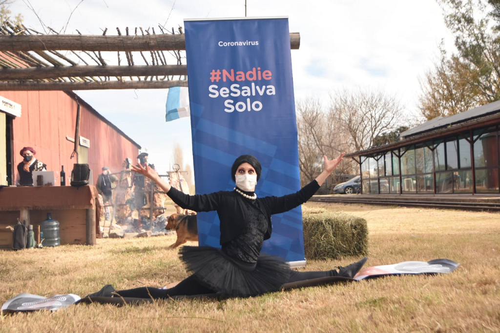 Con una charla virtual internacional, se lanza el ciclo “Lo Que Vendrá. El Post Covid-19” | Espectaculos