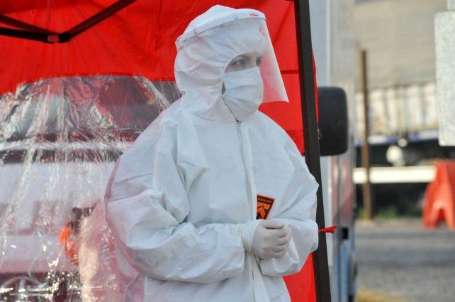 Hubo 20 contagios y la provincia superó los 500 casos de coronavirus | Noticias