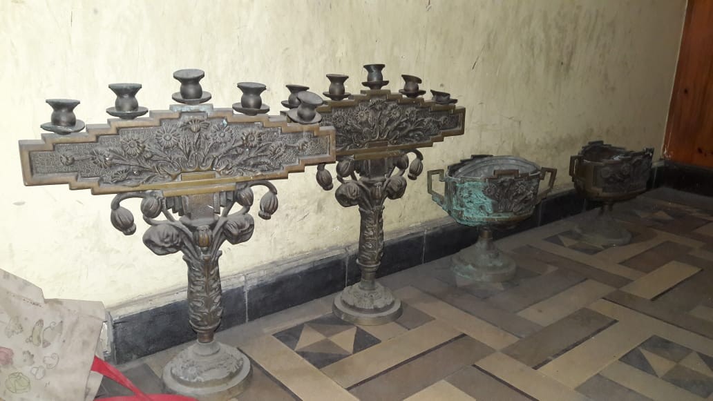 Un joven fue detenido tras robar elementos del Cementerio Municipal | Información General