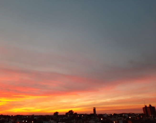 Comienza la semana con frío y soleado en la ciudad | Información General