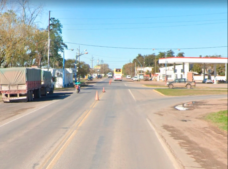 Quedó preso un policía por haber golpeado y robarle 4 mil pesos a un automovilista | Información General