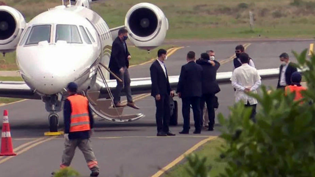 La titular de ANAC dijo que "con autorización, cualquier argentino puede salir de Argentina" | Nacionales