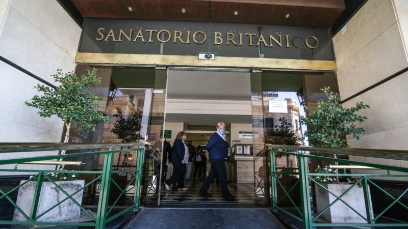 Rosario: dos agentes de salud del sanatorio Británico dieron positivo de coronavirus | Noticias
