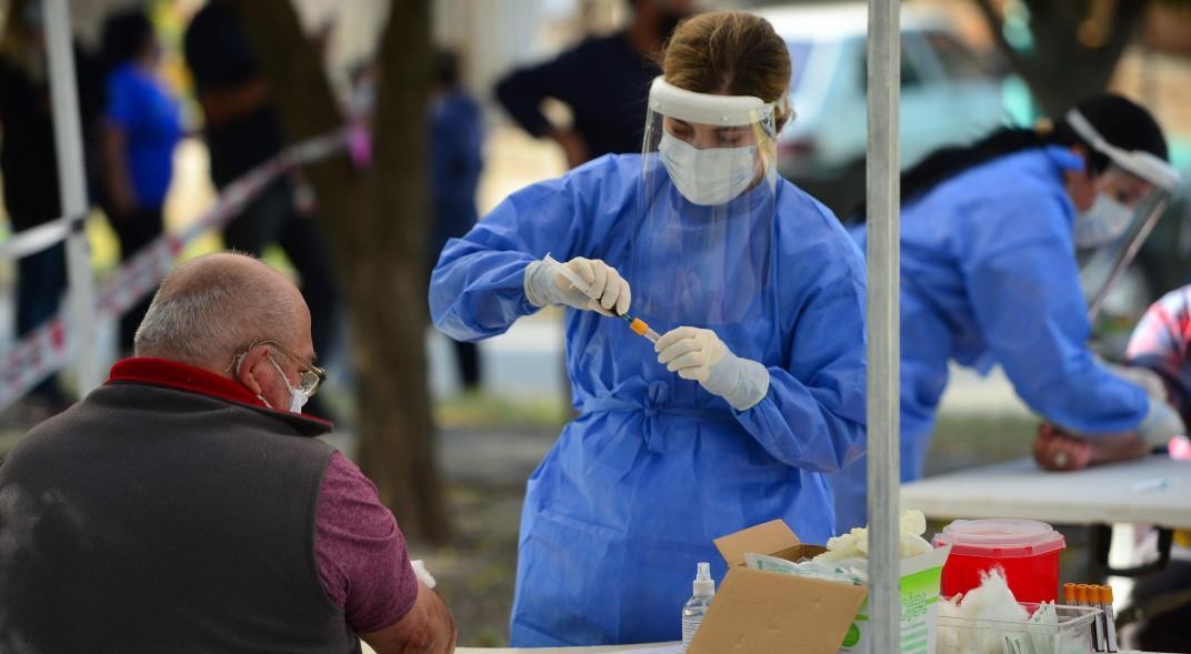 Córdoba superó los 1.000 casos de coronavirus tras confirmar 45 nuevos contagios | Nacionales