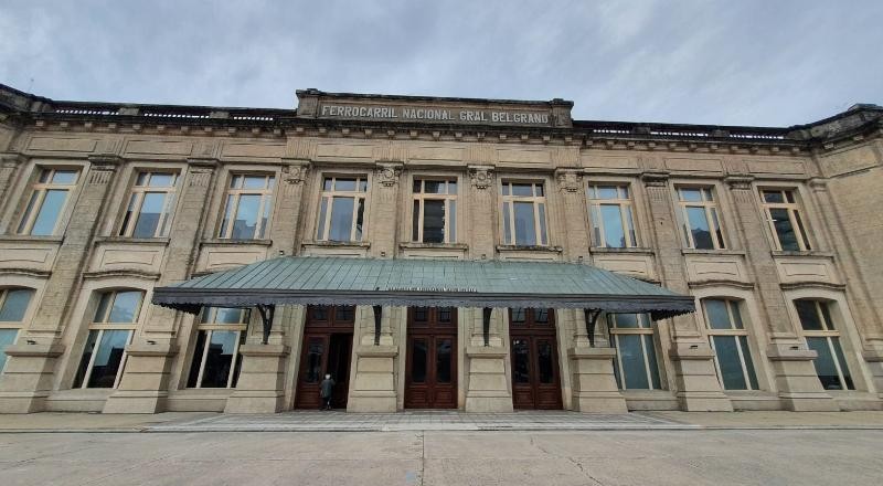 Carlos Suárez: “La Estación Belgrano es un emblema y debe ser parte de los bienes de la ciudad” | Legislativas