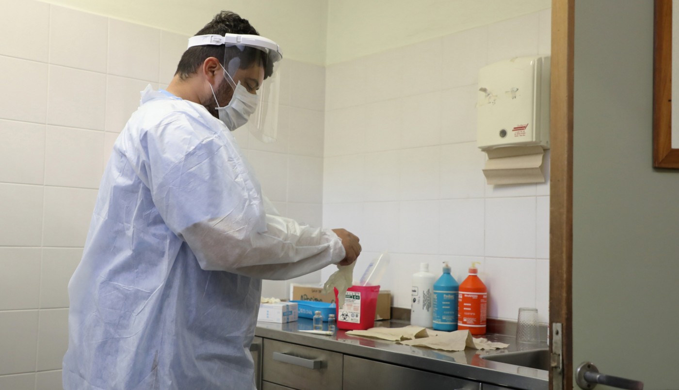 Coronavirus: Un nuevo paciente recibió el alta en Santa Fe tras ser tratado con plasma | Juntos y solidarios