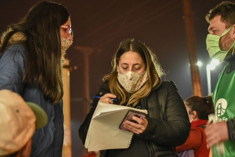 La Municipalidad atiende a 140 personas en situación de calle | Juntos y solidarios