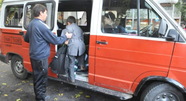 Piden que se declare la emergencia para transportistas escolares | Legislativas