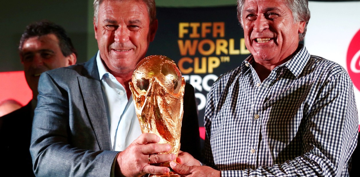 Primer parte médico de Nery Pumpido tras la operación de un tumor en el corazón | Deportes