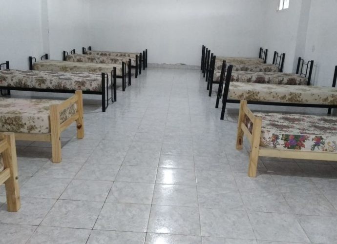 Se activó el protocolo de aislamiento con una mujer en Recreo | Noticias