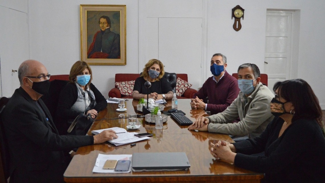 Santa Fe avanza en la implementación de protocolos para la vuelta a las aulas | Noticias