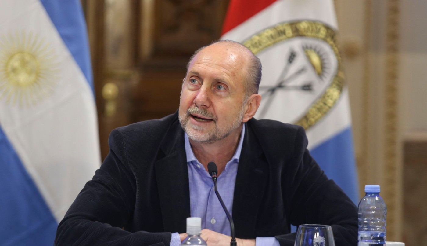 Murió el padre del gobernador Omar Perotti | Noticias