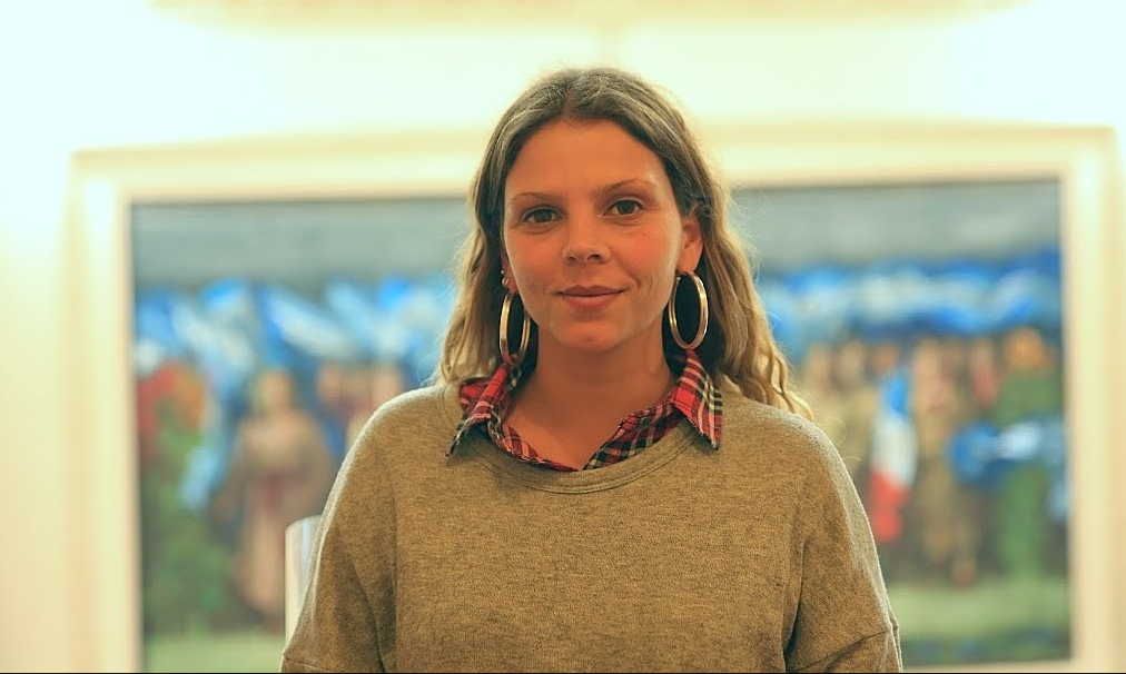 Gisel Mahmud:"Presentamos el Espacio Multipuertas porque la mujer que sufrió violencia de género necesita que la intervención sea rápida, integral y en un sólo lugar | Legislativas