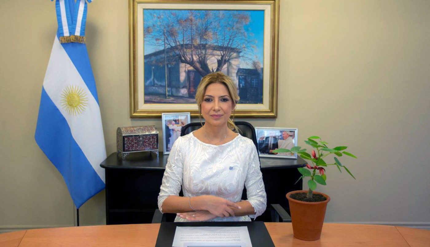 Fabiola Yañez apoyó el proyecto de ley de Fibrosis Quística | Legislativas