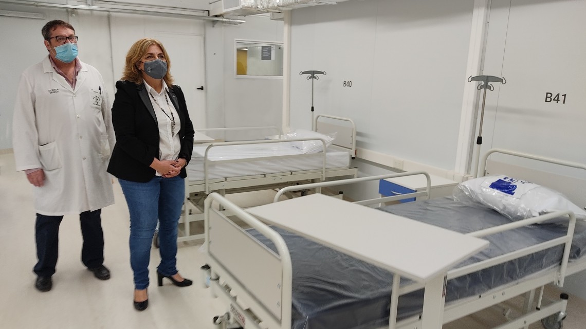 Santa Fe incorporó una nueva forma de detección rápida y masiva del Covid-19 | Noticias