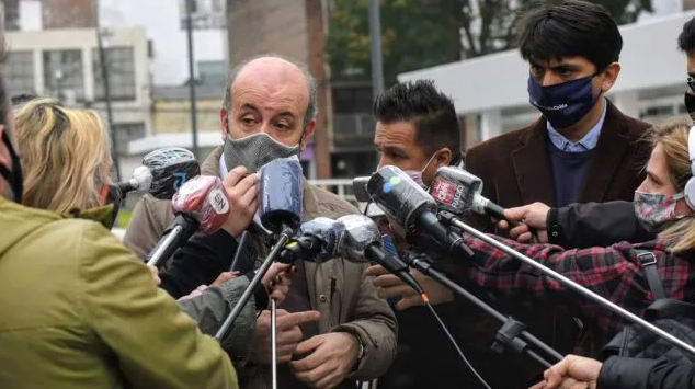 Confirman un caso positivo de coronavirus en el predio de la ex Rural de Rosario | Noticias