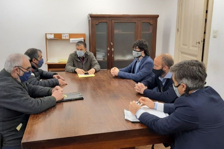 La Municipalidad de Santa Fe mantiene el diálogo con el gremio de los trabajadores | Noticias
