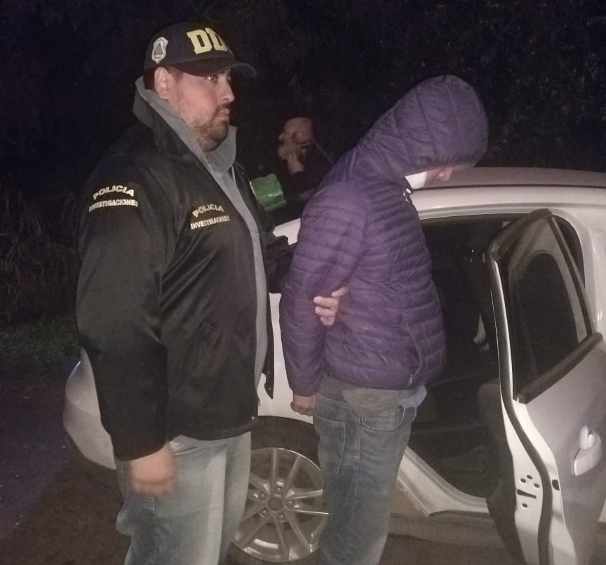 Detuvieron al tercer sospechoso del asalto a la casa del jubilado en Quilmes | Nacionales