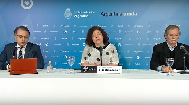 Confirmaron nuevas zonas de circulación comunitaria de coronavirus en Argentina | Noticias