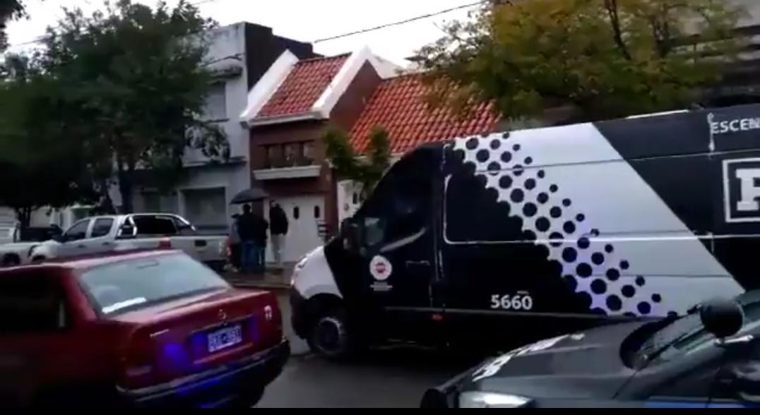 Murió un joven tras un accidente en una obra en construcción de barrio 7 Jefes | Noticias