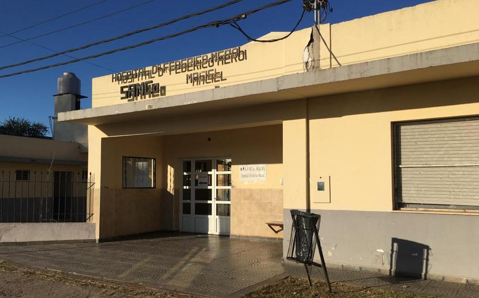 Dio negativo el hisopado al trabajador del SAMCo Maciel | Noticias