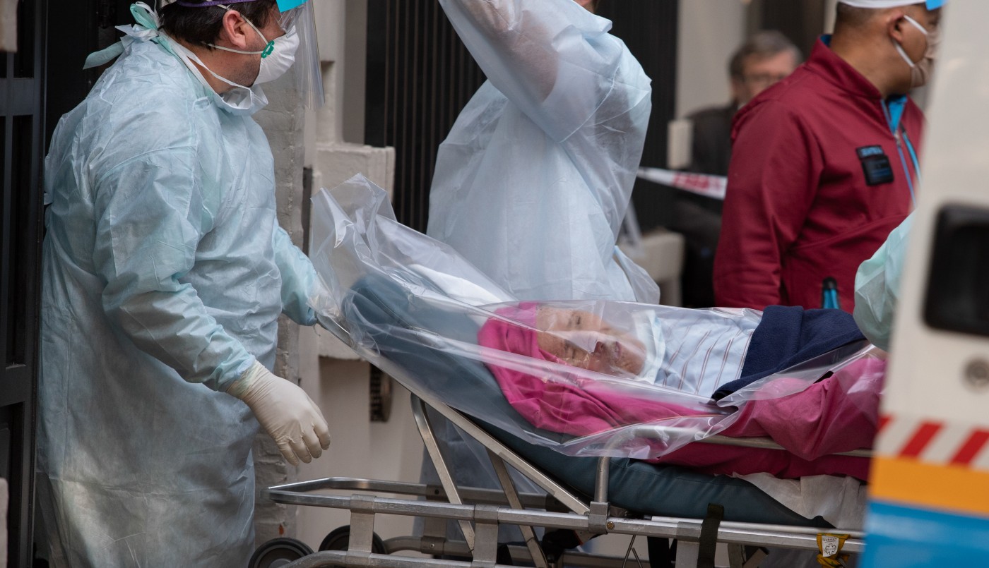 Coronavirus: la Ciudad de Buenos Aires superó los 50.000 casos | Nacionales