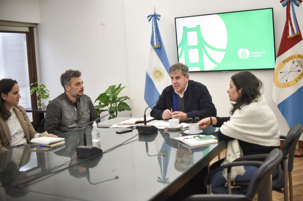 Jatón: “La Ley Micaela es un aprendizaje y un desafío” | Noticias