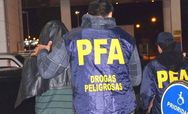 Allanan fiscalía en causa por connivencia entre narcos, policías y funcionarios judiciales | Judiciales