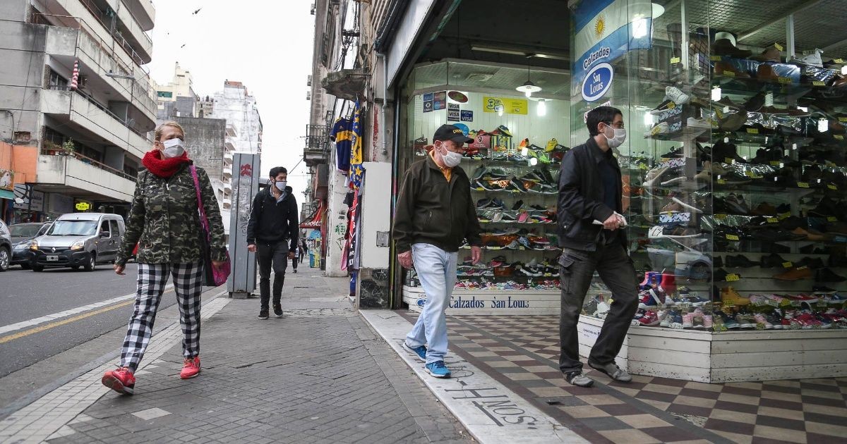 Coronavirus: en el cierre de la semana, se reportaron 32 nuevos casos en Santa Fe | Noticias