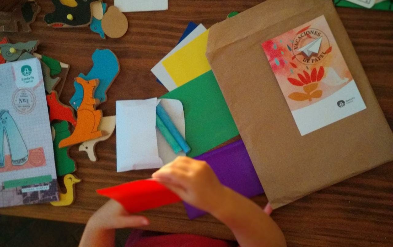 Jardines Municipales: nuevos contenidos y juegos para las familias | Noticias