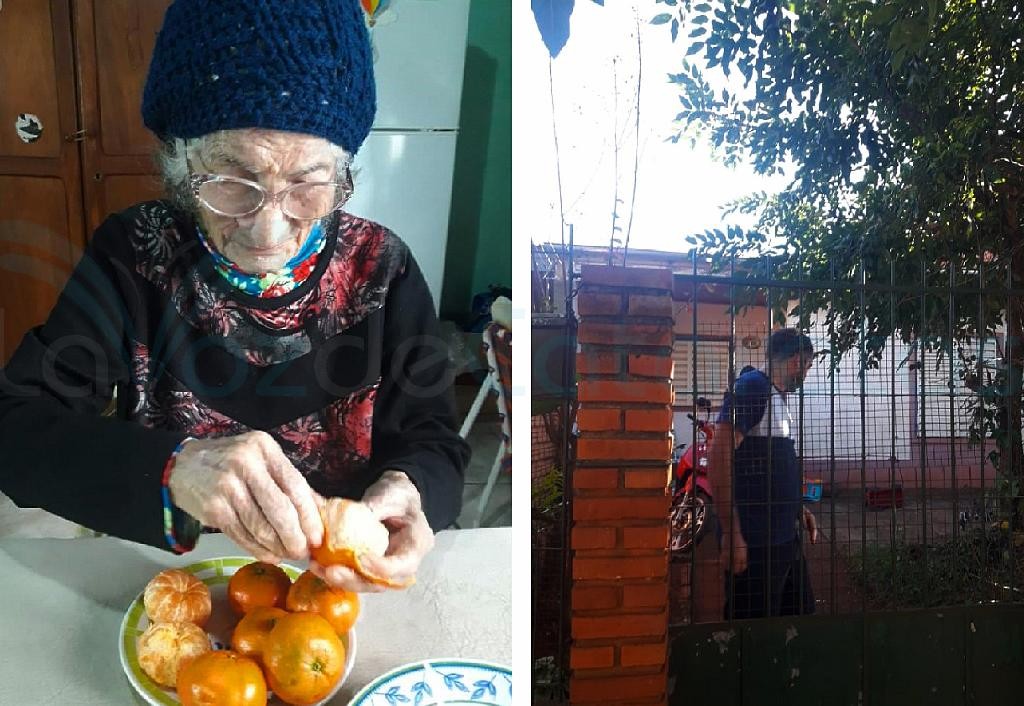 Denuncian que le usurparon la casa a una anciana mientras estaba hospitalizada | Nacionales