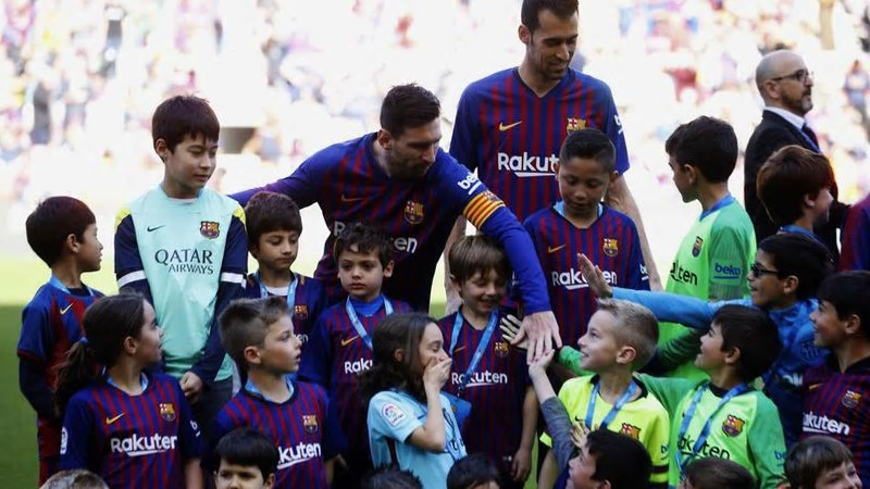 Furor en Cataluña por “Leo”: es el segundo nombre más elegido en honor a Messi | Deportes