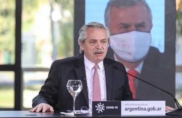 Alberto Fernández participó de un homenaje a Eva Perón y reafirmó su "compromiso con los que menos tienen" | Nacionales