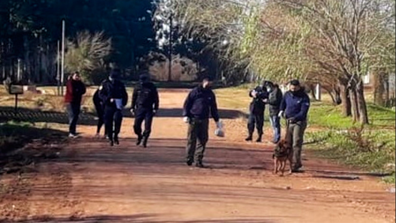 Luego de tres días, apareció la joven que era buscada en Colón | Noticias