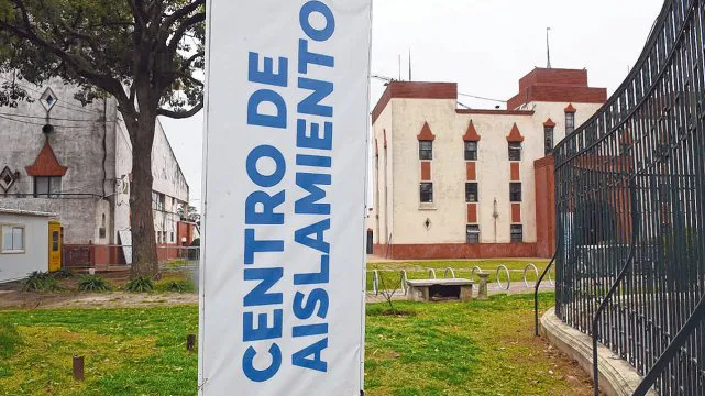 En el pico de la pandemia Rosario ya suma más de 800 personas aisladas | Noticias