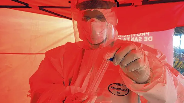 Covid 19: dos rugbiers del Jockey dieron positivo y aislaron al plantel de primera | Deportes