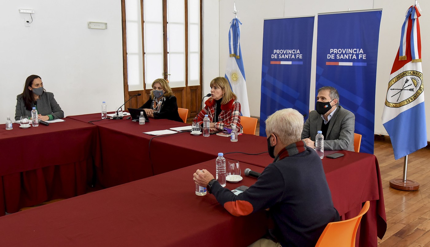 "Estamos trabajando en la identificación precoz de casos, rastreo de contactos y aislamiento" | Noticias